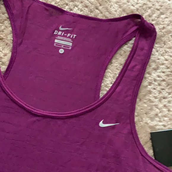 Nike Tops - Brand new, tags on, awesome Nike workout top!